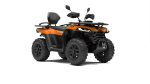 Segway Snarler AT5L EPS Limited - obrazek 7