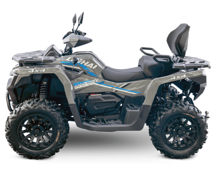 Landforce 650L EPS - obrazek 2