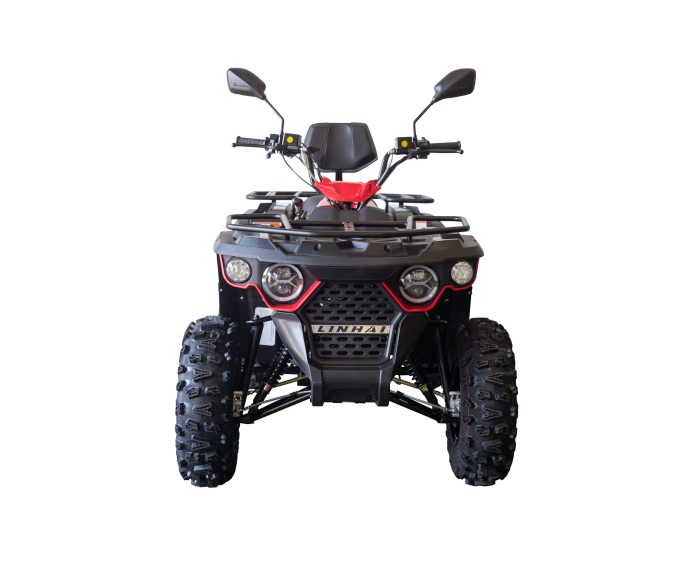 LINHAI M210 EFi 2x4 - obrazek 3