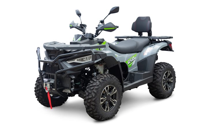 LINHAI 650L PROMAX EFi EPS 4x4 - obrazek 4