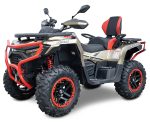 Linhai Landforce 650L Pro EPS - obrazek 8